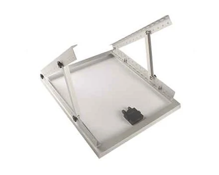 Kantelbevestiging 500/550 cm (Set van 2) Onbekend