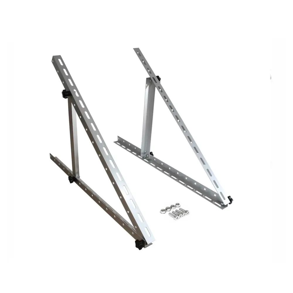 Kantelbevestiging 600/680 cm (Set van 2) Onbekend