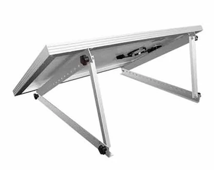 Kantelbevestiging 600/680 cm (Set van 2) Onbekend