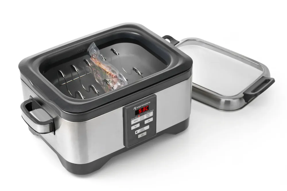 Espressions Duo Sous-vide & Slowcooker 5,5L