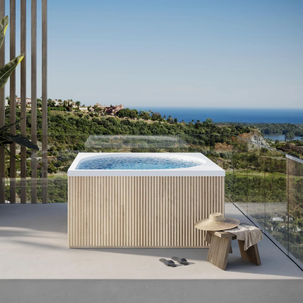 Drop Spa Vuolle Wit