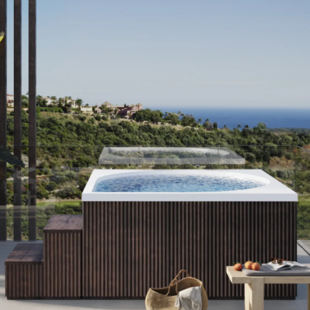 Drop Spa Vuolle Wit