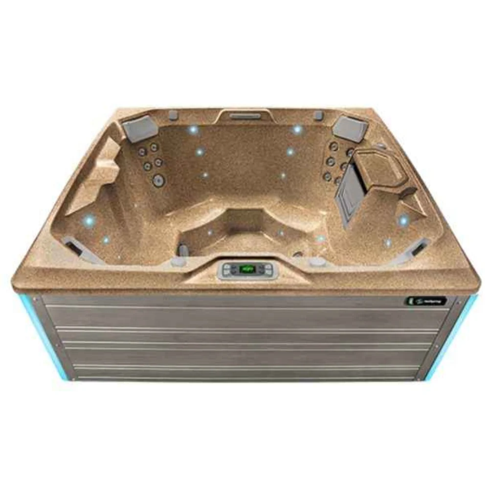 HotSpring Spa Limelight Beam Music