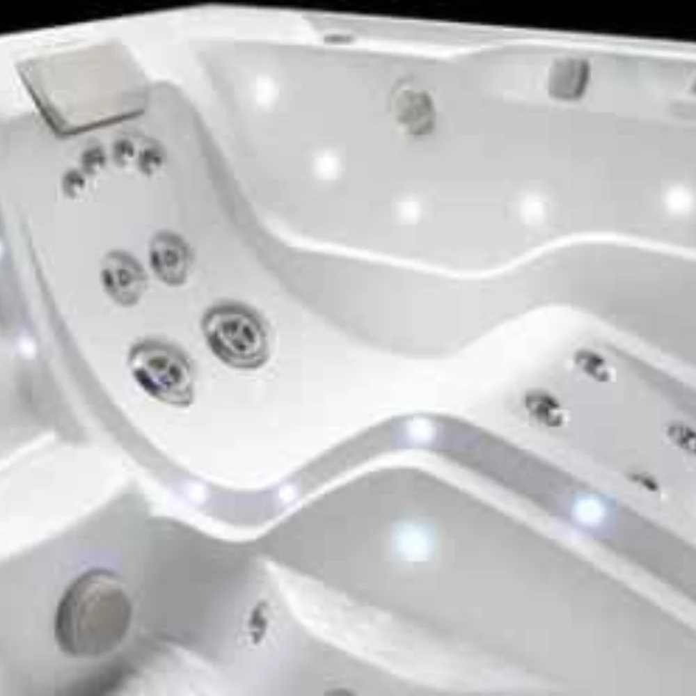 HotSpring Spa Limelight Flash Music