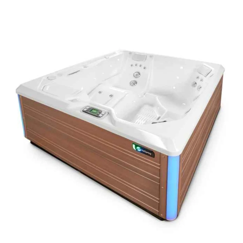 Hotspring Spa Limelight Strobe Music
