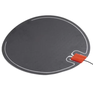 Dusa-Thin spiegelverwarming rond Ø 35 cm