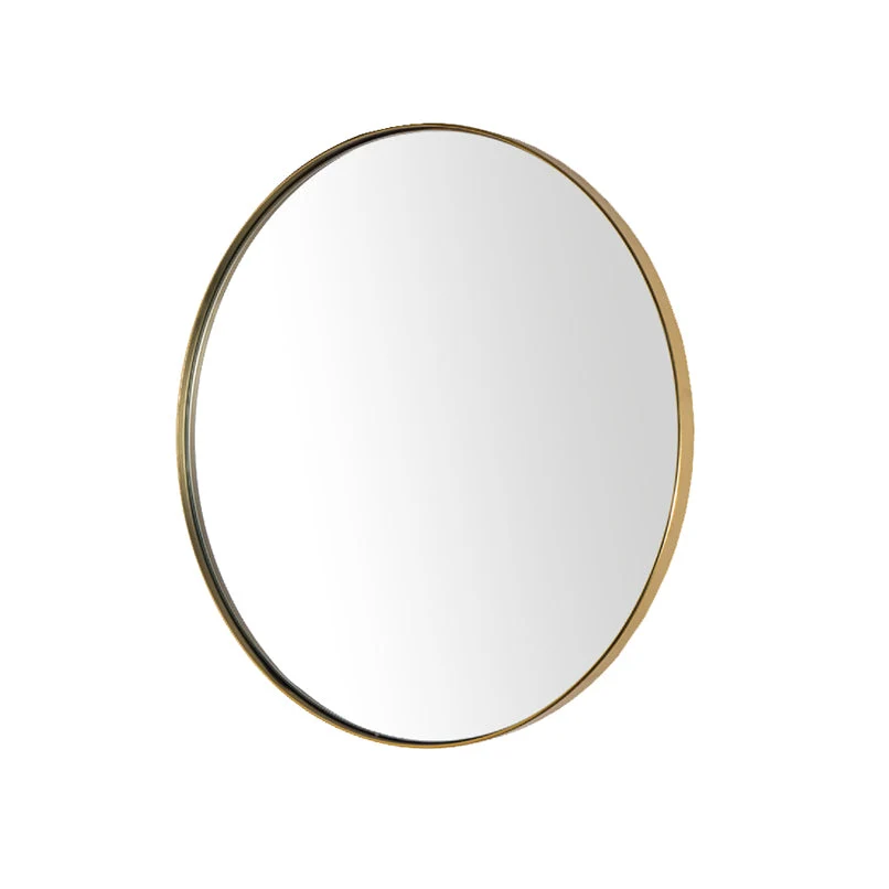 Spiegel goud Céleste - 80 cm