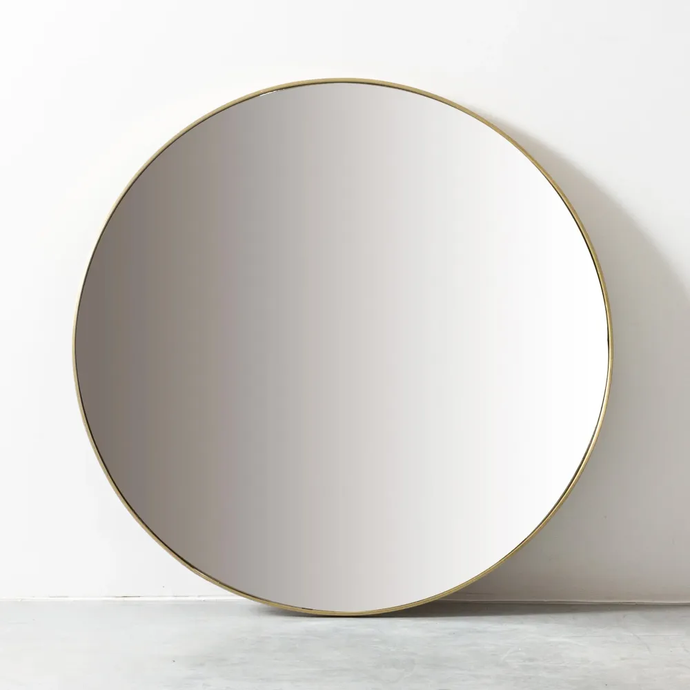 Spiegel goud Céleste - 80 cm
