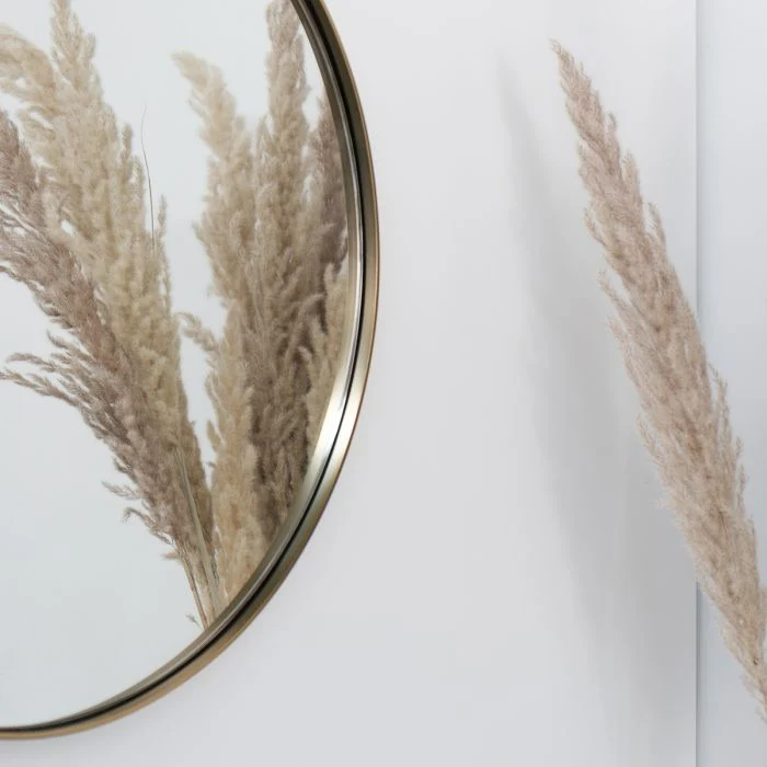 Spiegel goud Céleste - 60 cm