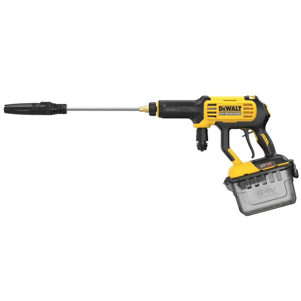 Waterpistool Dewalt DCMPW1000N-XJ 54V