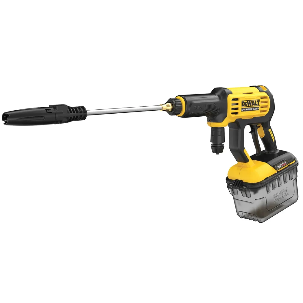 Waterpistool Dewalt DCMPW1000N-XJ 54V