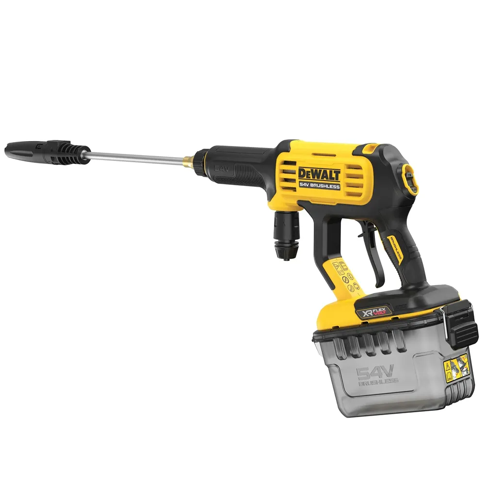 Waterpistool Dewalt DCMPW1000N-XJ 54V