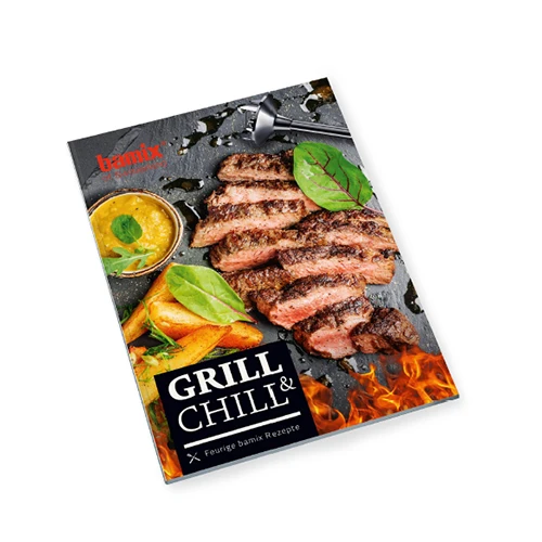 BAMIX BBQ M200 BLACK - Bamix