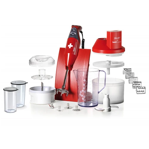 BAMIX SUPERBOX M200 RED