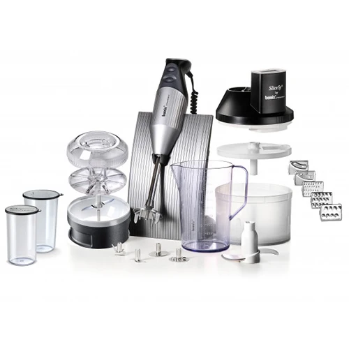 BAMIX SUPERBOX M200 SILVER