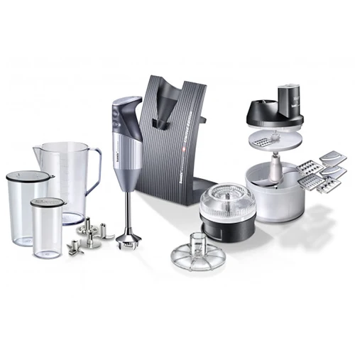 BAMIX SUPERBOX M200 SILVER