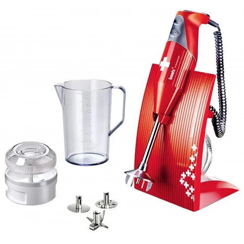 BAMIX SWISS LINE M200 RED
