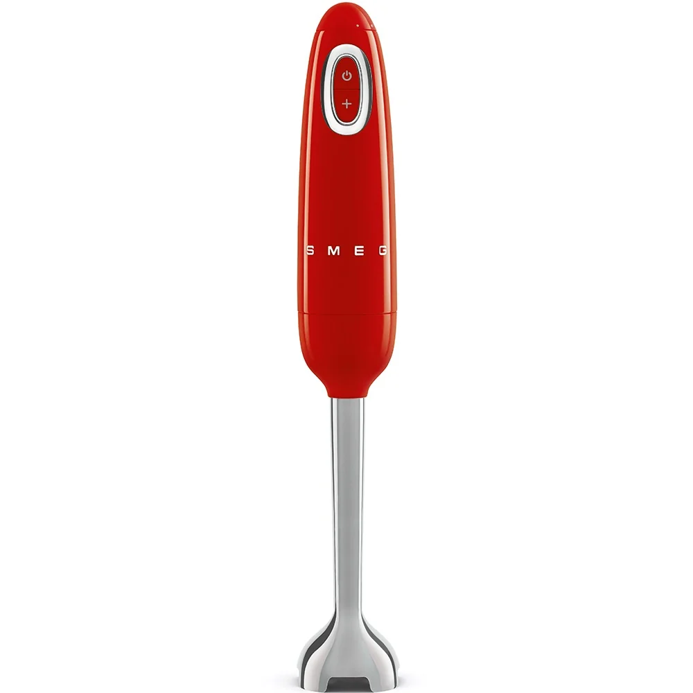 Smeg Staafmixer 'Rood' HBF03RDEU