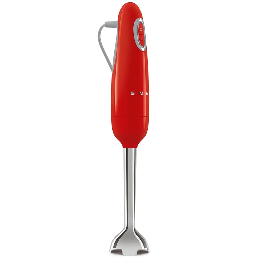 Smeg Staafmixer 'Rood' HBF03RDEU