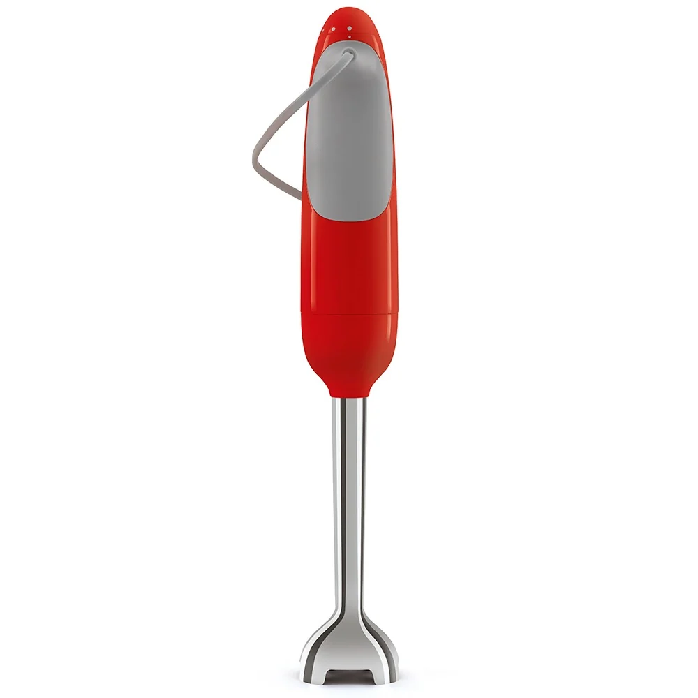 Smeg Staafmixer 'Rood' HBF03RDEU