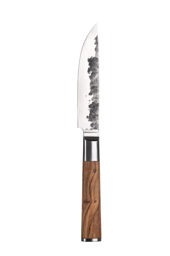 Forged Olive Steakmessen XXL