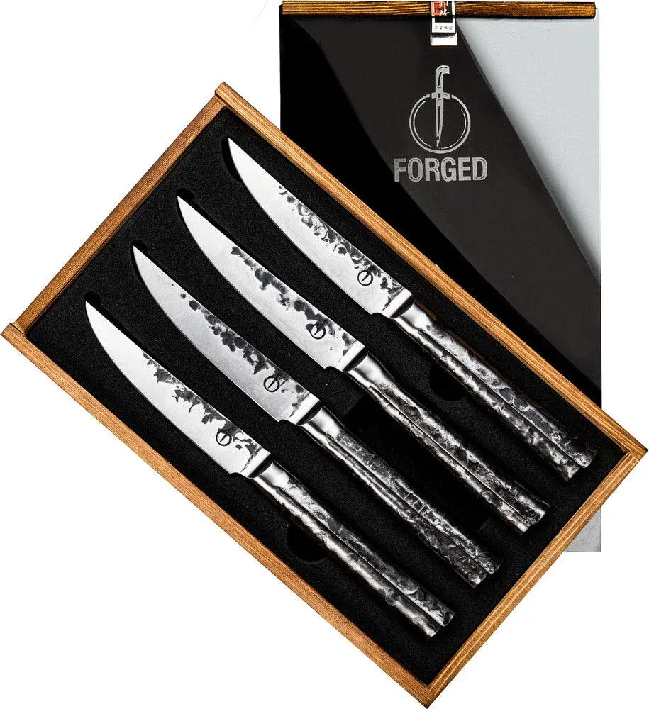 Forged Steakmessen Intense