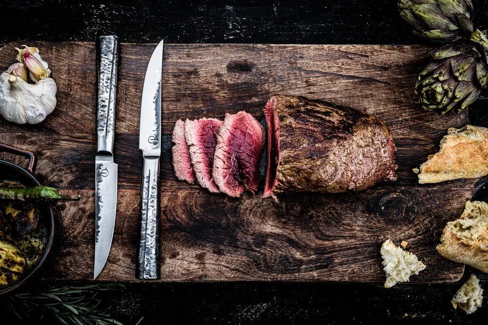 Forged Steakmessen Intense
