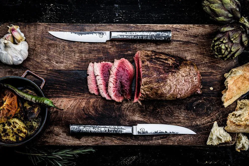 Forged Steakmessen Intense