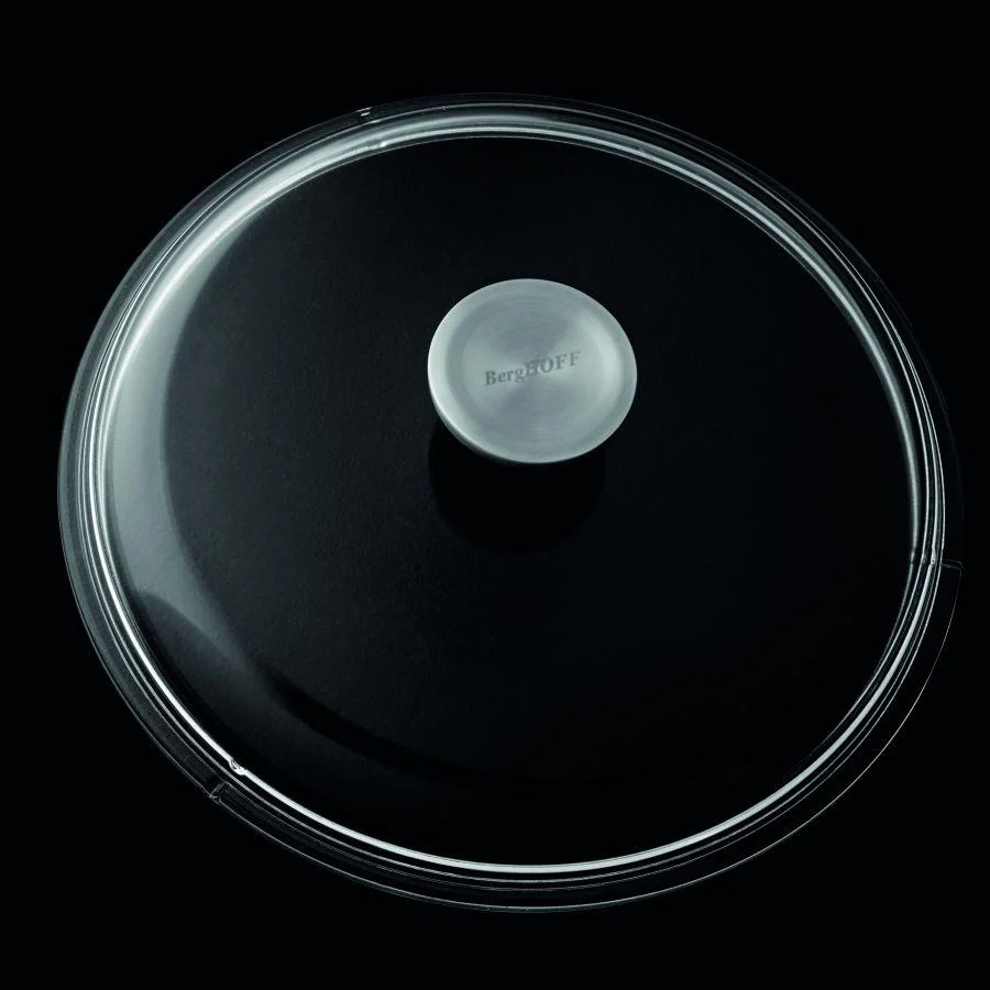 GEM Steelpan met deksel - Ø 18cm