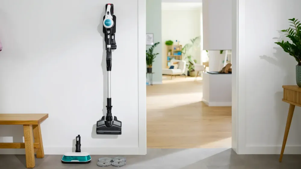 Bosch BCS712HYG5 Nat en Droog Zuigen