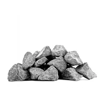 Originele Helo saunastenen groot 20 kg