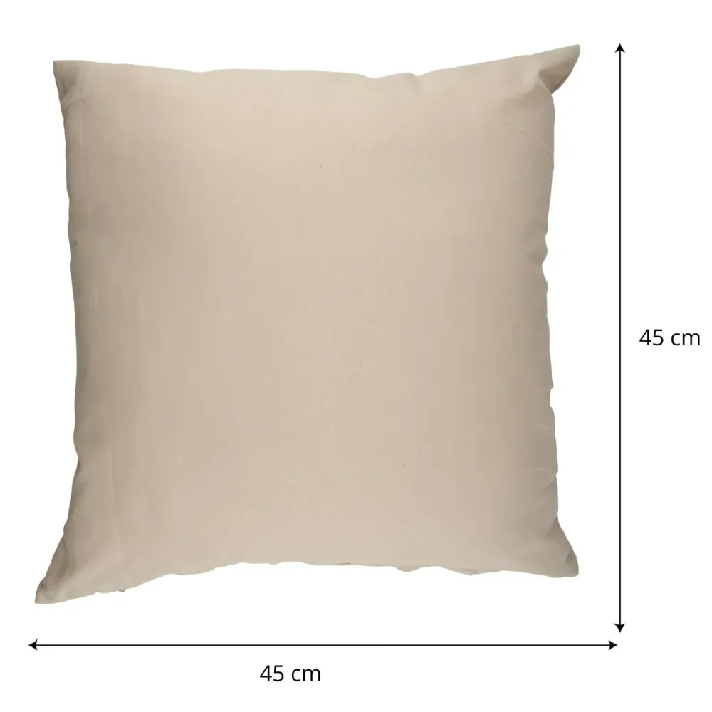 Garden Cushion Beige Arti Casa