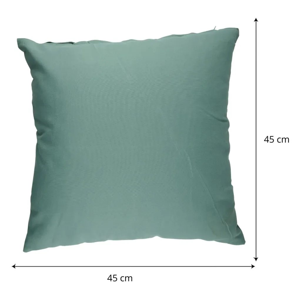 Garden Cushion Green Arti Casa