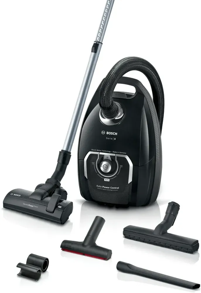 Bosch BGL8BA4D5 Stofzuiger met 40,= cashback via Bosch