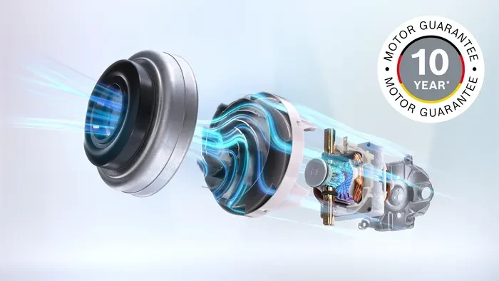 Bosch BGL8BA4D5 Stofzuiger met 40,= cashback via Bosch