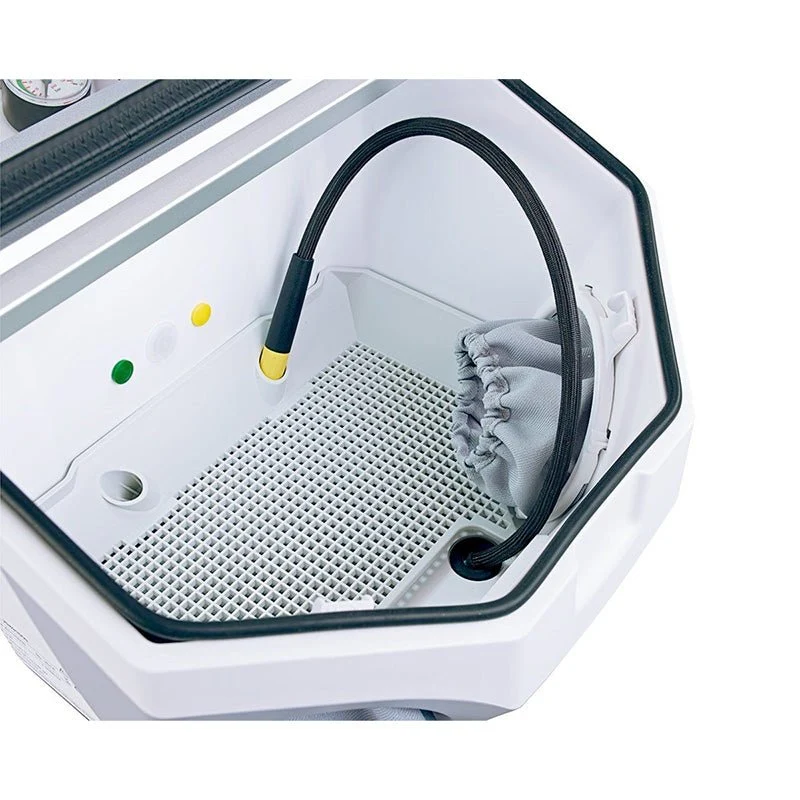 Sandblaster Basic Eco 1 Silo 70 - 250 µ Renfert - Beperkt.