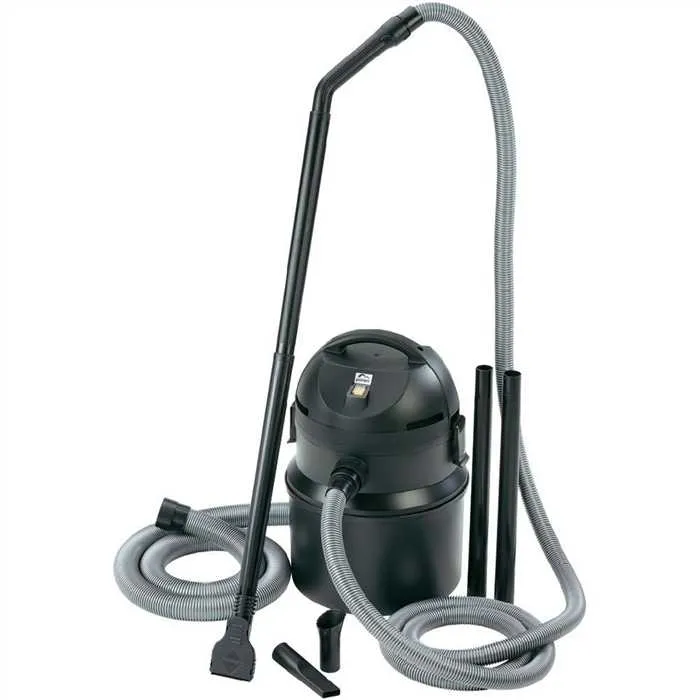 PondoMatic - Stofzuiger voor kleine vijvers en modder - Pontec - V4 2023