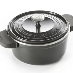 Stoofpot 22cm - 3,3L incl. 2 pothouders Greenpan