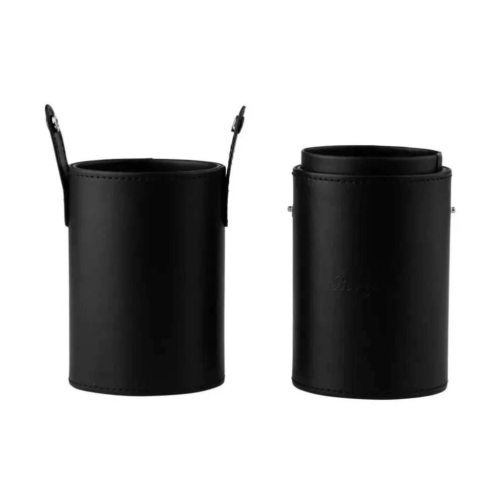Brush Cup Holder Black