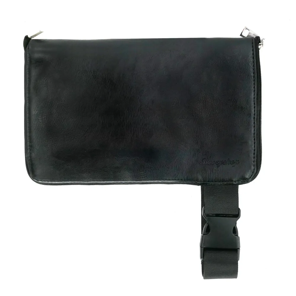 Ultimate Pro Makeup Brush Belt Large