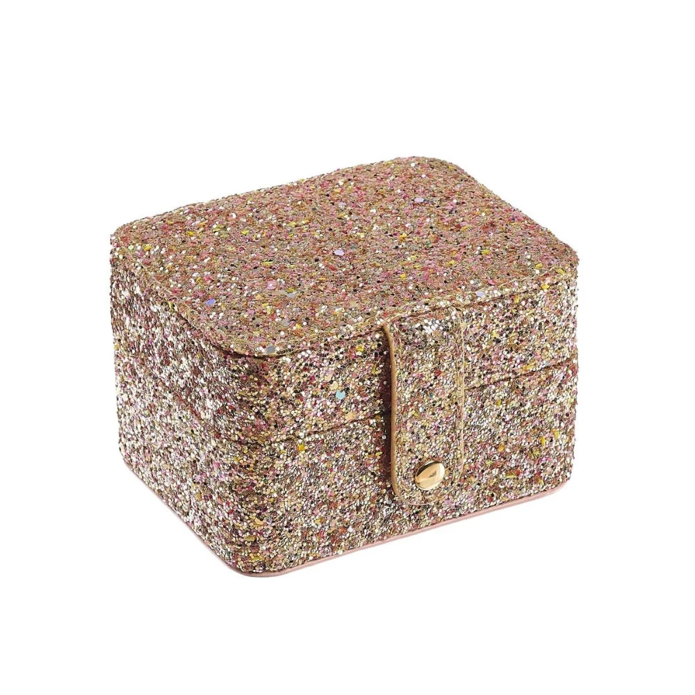 Rockahula Sieradendoosje Confetti Glitter Goud