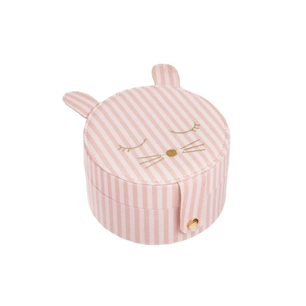 Rockahula Stripy Bunny sieradendoosje