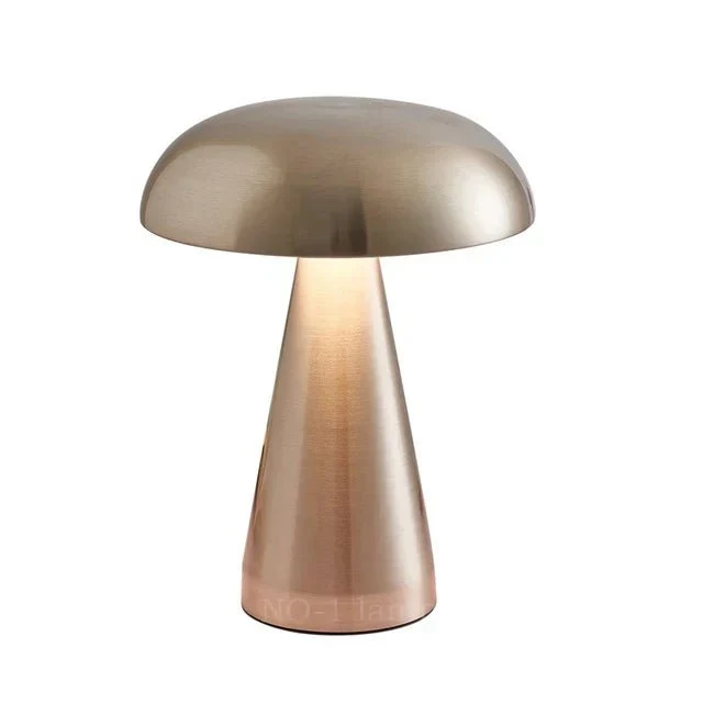 EtherealLight™ | Elegant en Functioneel Sfeerverlichting LED Nachtlamp met Oplaadbare Batterij