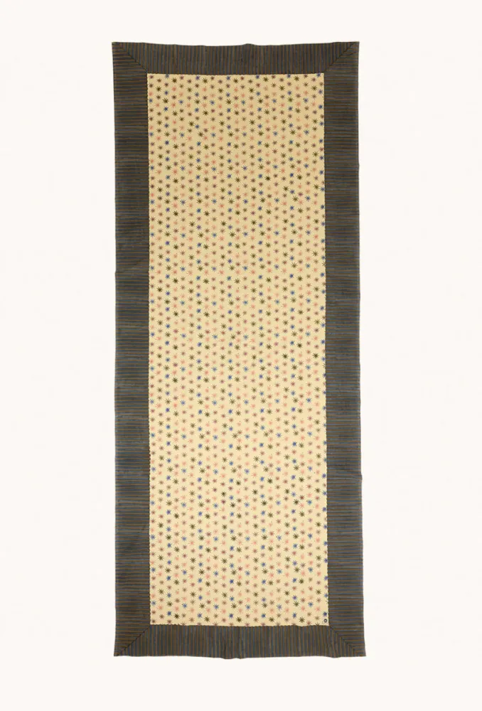 Doing Goods Tafelkleed Sterren Noa Star Table Throw Tote bag