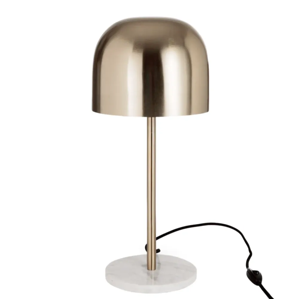 Luxe Tafellamp Goud 49 cm Jolipa