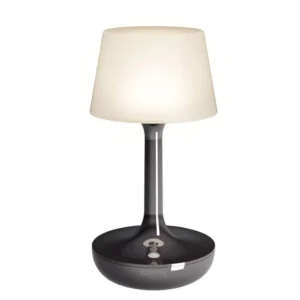 Sompex GINN oplaadbare tafellamp space grey