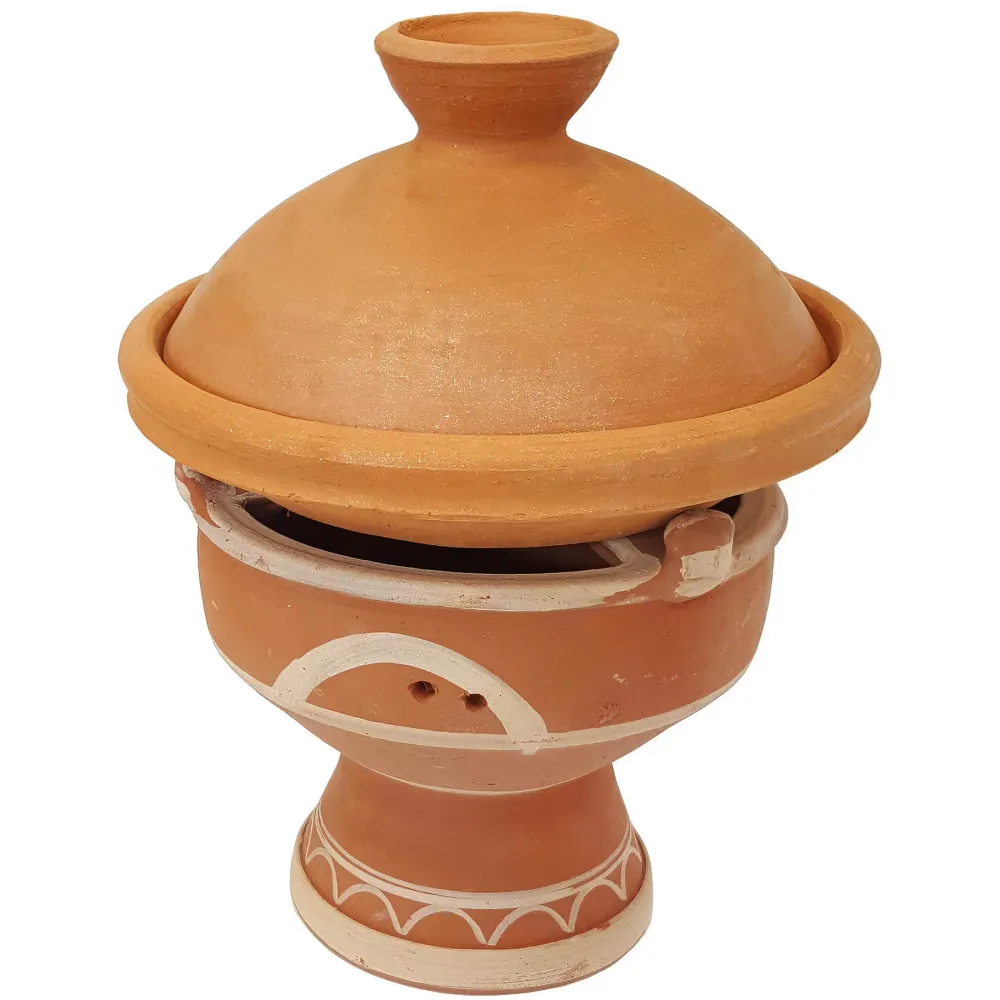 Marokkaans Tajine Warmere Majmar