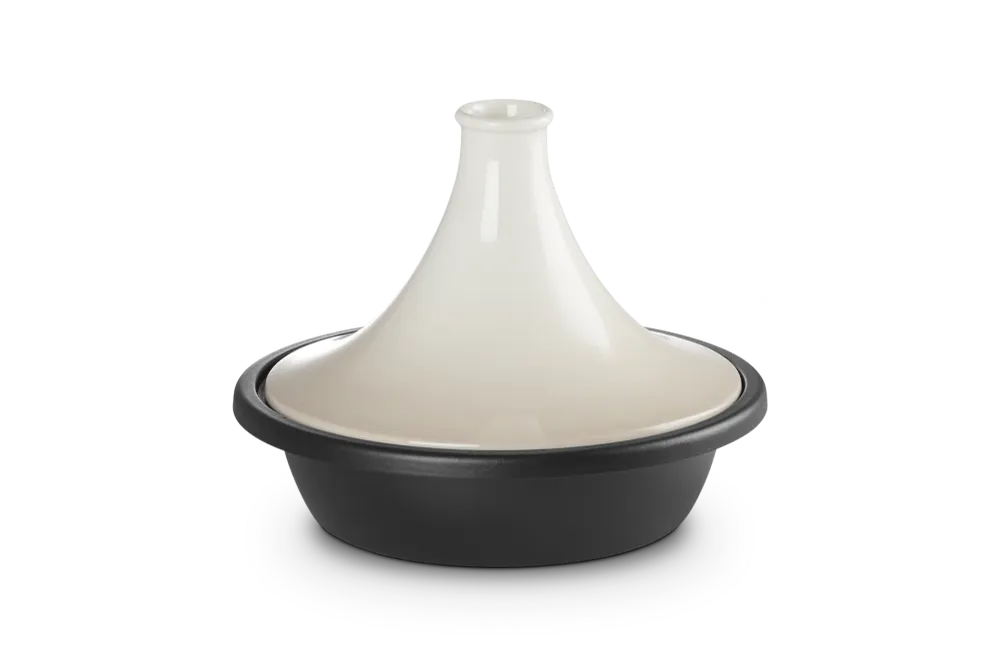 Le Creuset Tajine Ø31cm / 3.7L 'Meringue'
