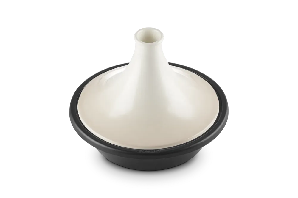 Le Creuset Tajine Ø31cm / 3.7L 'Meringue'