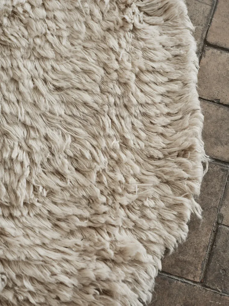 Handgeweven Vloerkleed No.09 Cappelen Dimyr